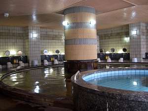 Main bath